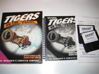 Tigers on the Prowl - Box - Front Image