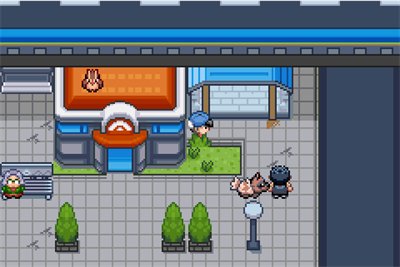 Pokémon Darkfire - Screenshot - Gameplay Image