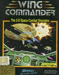 Wing Commander: The 3-D Space Combat Simulator
