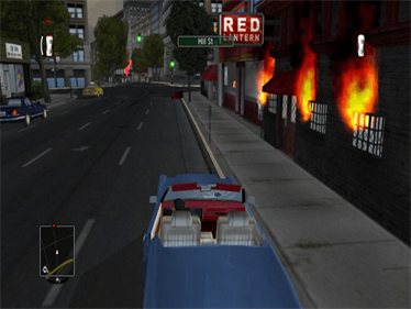 True Crime: Streets of LA - Screenshot - Gameplay Image