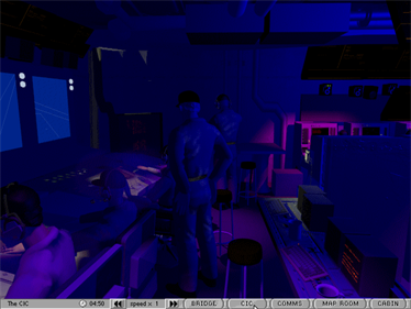 USS Ticonderoga: Life and Death on the High Seas - Screenshot - Gameplay Image