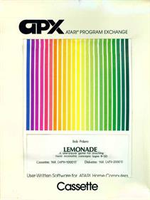 Lemonade - Box - Front Image