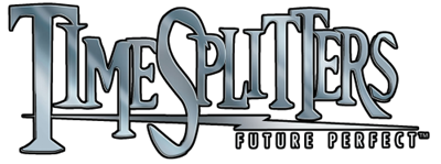 TimeSplitters: Future Perfect - Clear Logo Image