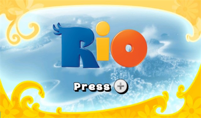 Rio - Screenshot - Game Title Image