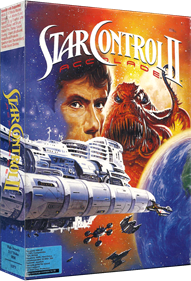 Star Control II - Box - 3D Image