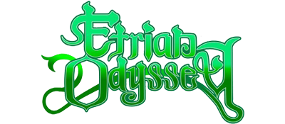 Etrian Odyssey - Clear Logo Image