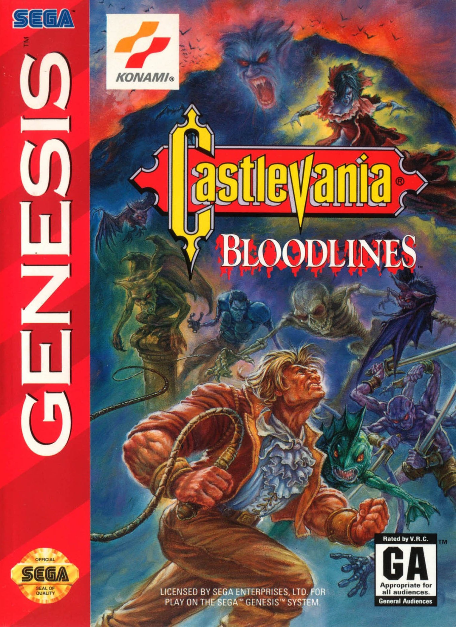 download bloodlines genesis