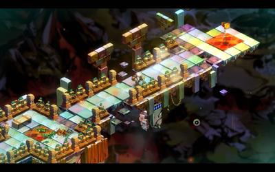 Bastion - Screenshot - Gameplay Image