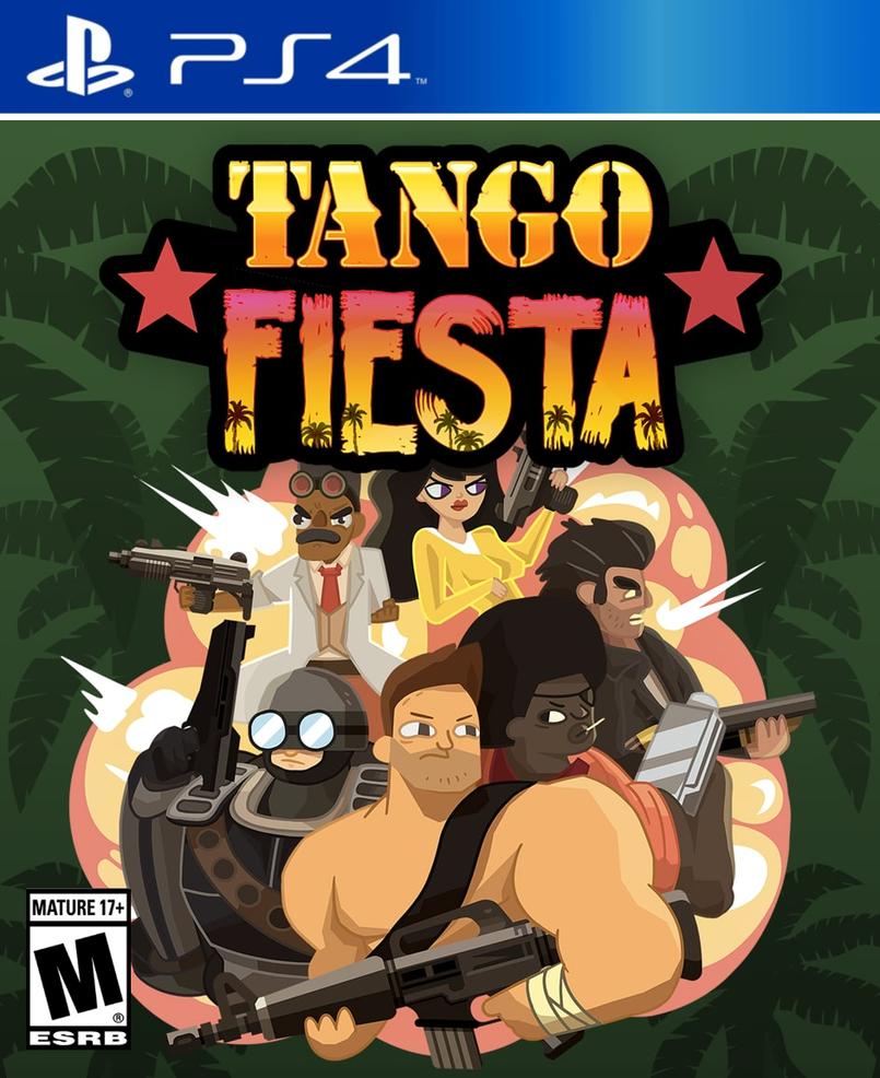 Tango Fiesta