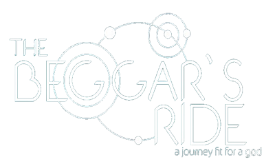 The Beggar's Ride - Clear Logo Image