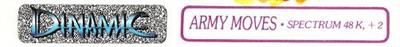 Army Moves - Banner Image