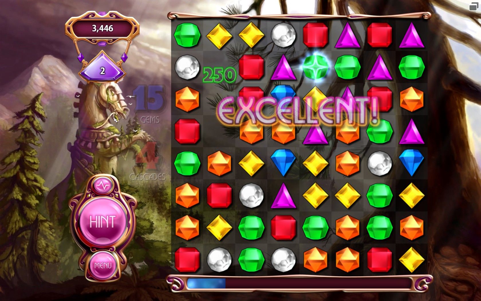 free msn games bejeweled 3