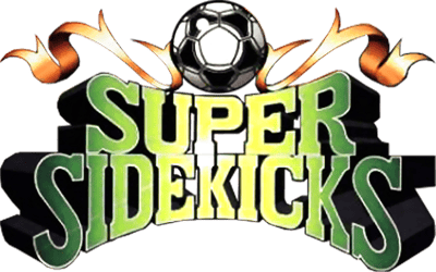 ACA NEOGEO Super Sidekicks - Clear Logo Image