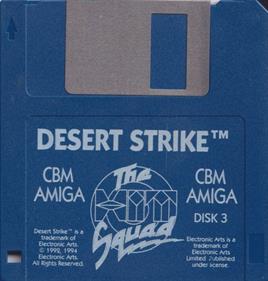 Desert Strike: Return to the Gulf - Disc Image