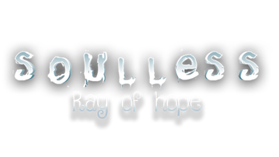 Soulless: Ray of Hope - Clear Logo Image