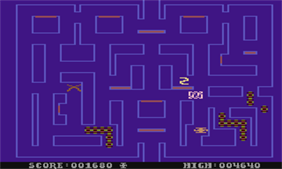 Caterpiggle - Screenshot - Gameplay Image