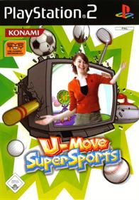 U-Move Super Sports - Box - Front Image