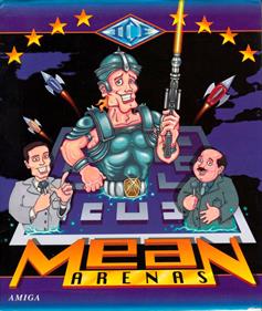 Mean Arenas - Box - Front Image