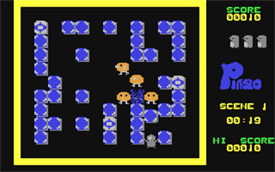 Pingo (Ozisoft) - Screenshot - Gameplay Image