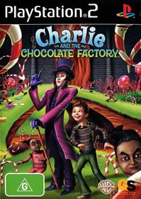 Charlie and the Chocolate Factory - Box - Front Image