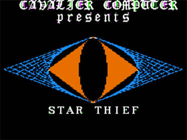 Star Thief - Screenshot - Game Title Image