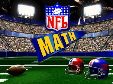 Head Coach: NFL Math - Screenshot - Game Title Image