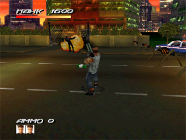 Fighting Force 64 - Screenshot - Gameplay Image