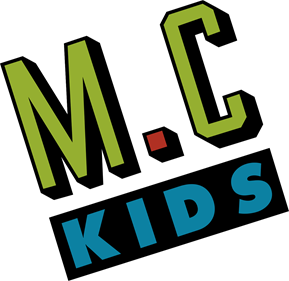 M.C. Kids - Clear Logo Image