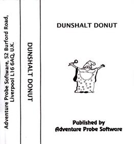 The Dunshalt Donut