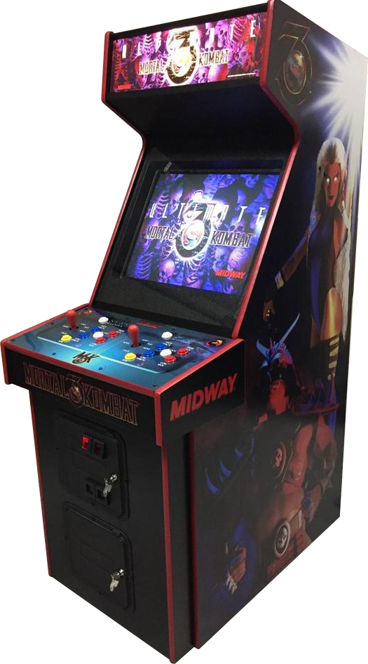 Ultimate Mortal Kombat 3 Plus Arcade