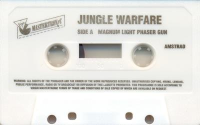Jungle Warfare - Cart - Front Image