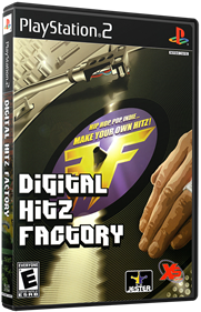 Digital Hitz Factory - Box - 3D Image