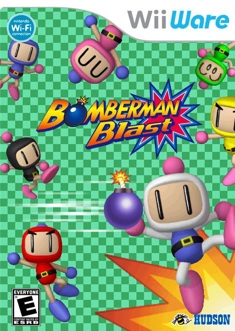 bomberman blast iso download