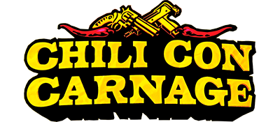 Chili Con Carnage - Clear Logo Image