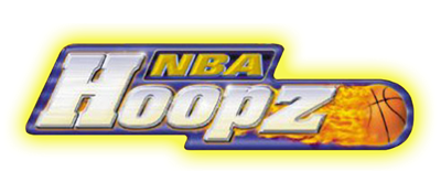 NBA Hoopz - Clear Logo Image