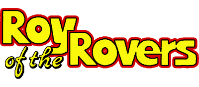Roy of the Rovers - Clear Logo Image