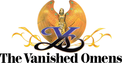 Ys: The Vanished Omens - Clear Logo Image