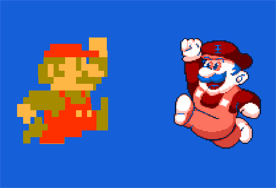 Mario 7-In-1 - Fanart - Background Image