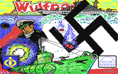 Wulfpack - Screenshot - Game Title Image