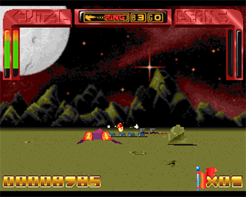 Cobalt Seed - Screenshot - Gameplay Image