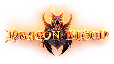 Dragon Blood - Clear Logo Image