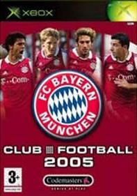 Club Football 2005: FC Bayern Munich