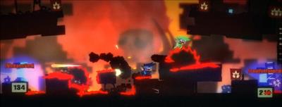 Gun Monkeys - Screenshot - Gameplay Image