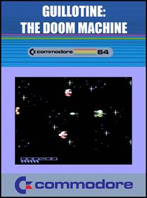 Guillotine: The Doom Machine - Fanart - Box - Front Image