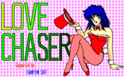 Love Chaser - Screenshot - Game Title Image