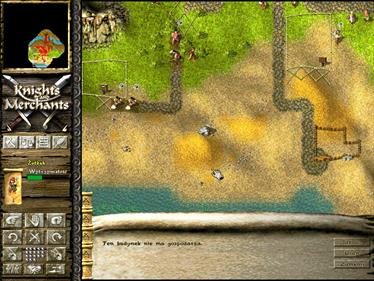 Knights and Merchants: The Shattered Kingdom - Screenshot - Gameplay Image