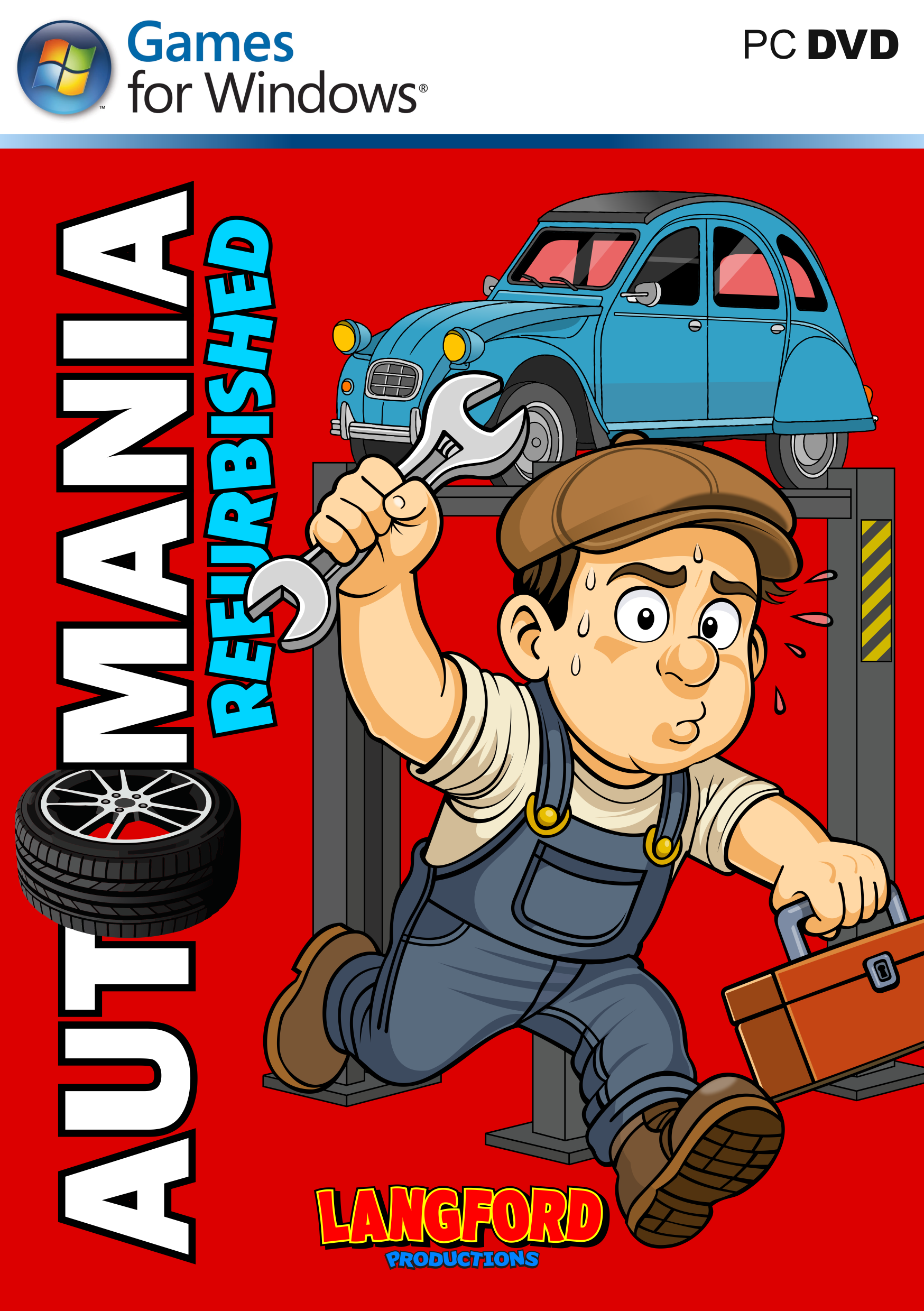 Automania Refurbished