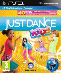 Just Dance Kids 2 - Box - Front Image