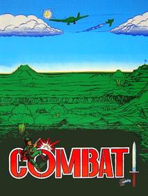 Combat - Fanart - Box - Front Image