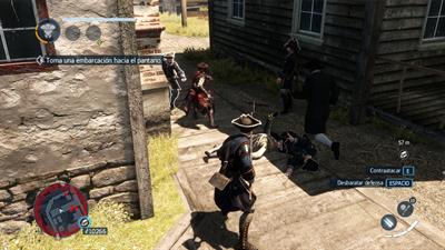 Assassin's Creed: Liberation HD - Screenshot - Gameplay Image